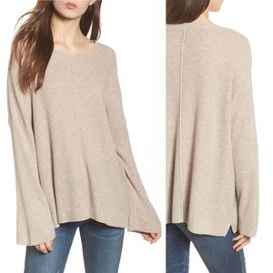 Madewell Northroad Pullover Sweater Wool